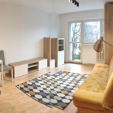 Baley Apartament Warszawa Eksteriør billede