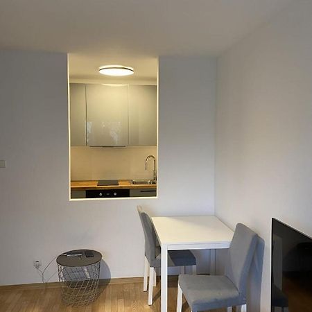 Baley Apartament Warszawa Eksteriør billede