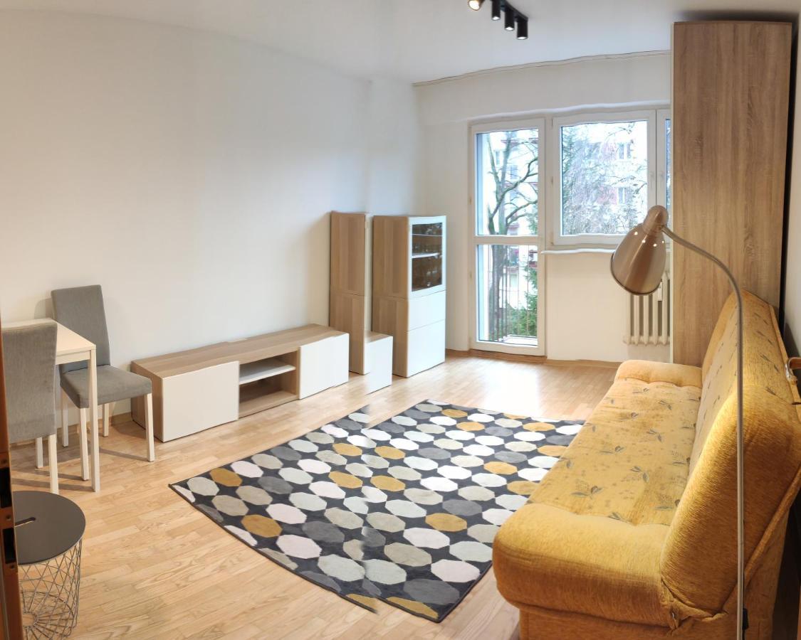 Baley Apartament Warszawa Eksteriør billede