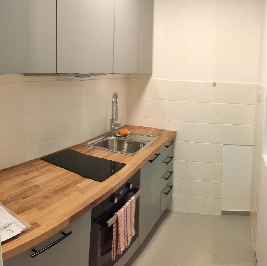 Baley Apartament Warszawa Eksteriør billede