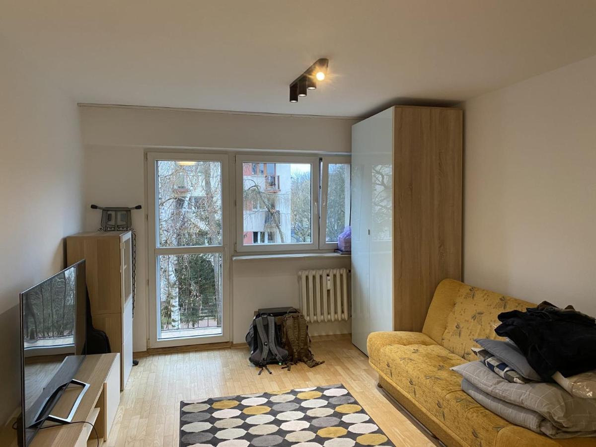 Baley Apartament Warszawa Eksteriør billede